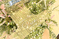 LOVE IN BLOOM AT WOODMARK HOTEL